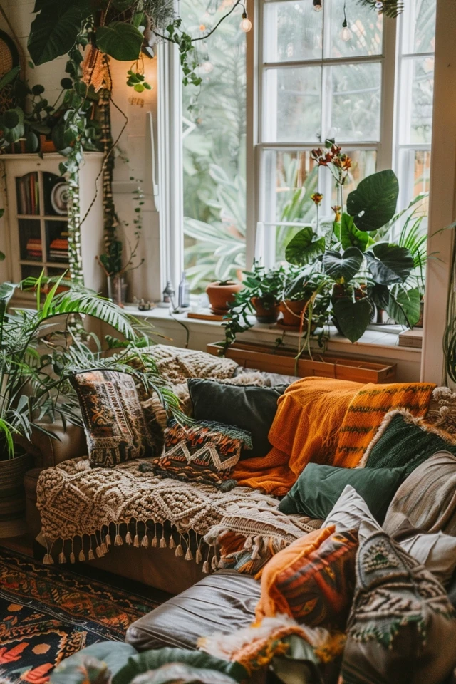Bohemian Artwork: Unique Prints
