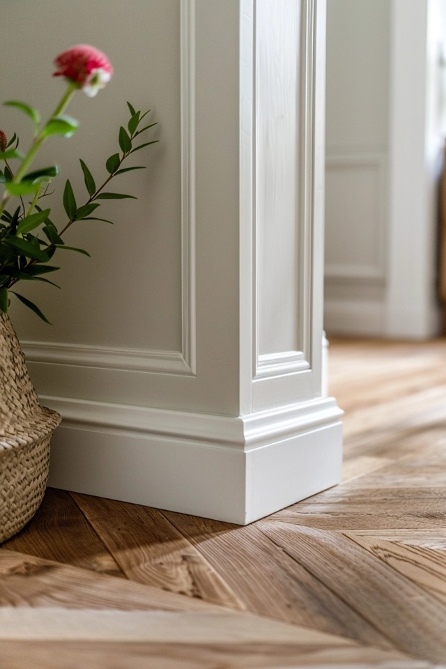 Creative Baseboard Transition Ideas for Your Home