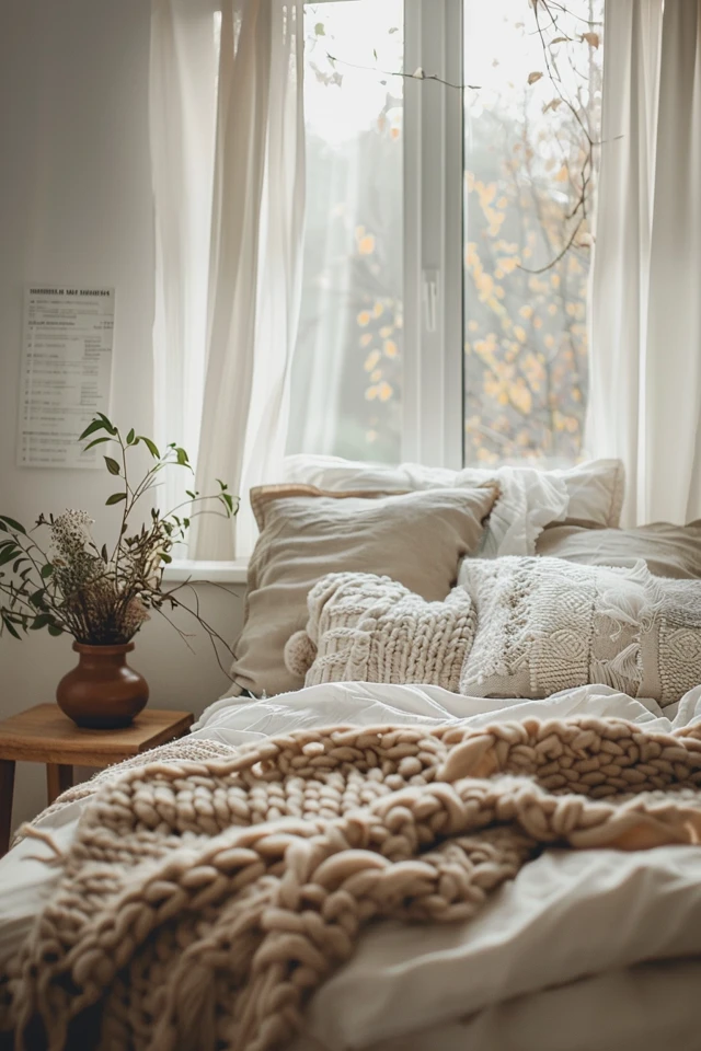 Styling Tips and Ideas for Beige Bedrooms