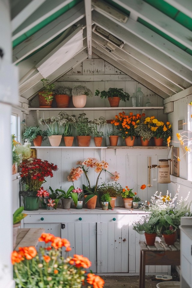 Antique Charm and Lived-in Look