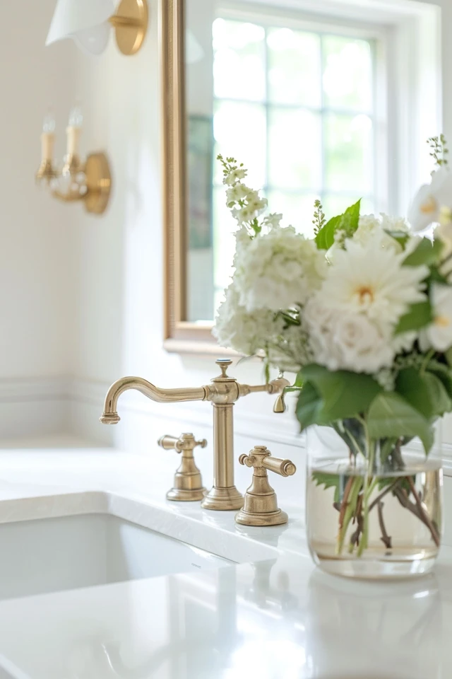 Creating a Timeless and Elegant Colonial Bathroom