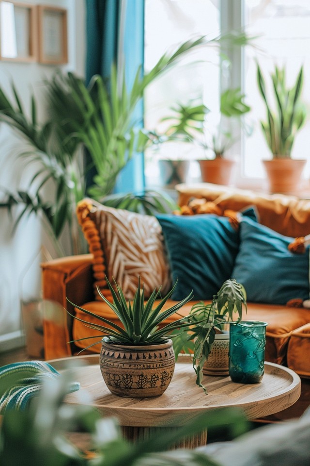 Farmhouse Living Room Tips: Rustic Decor