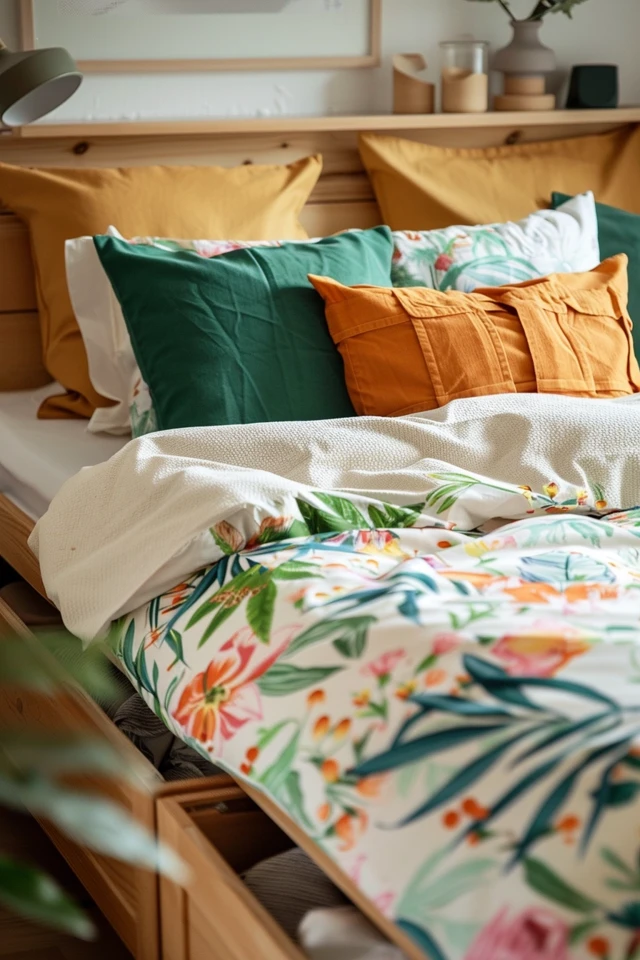 Ikea Under Bed Storage Ideas for Organized Bedrooms
