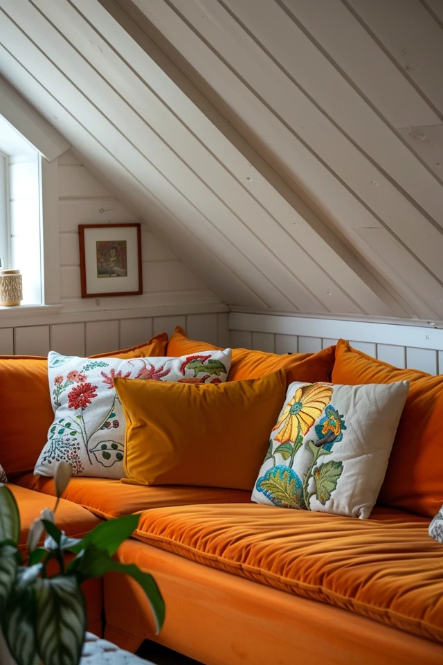 Attic Man Cave: Ultimate Relaxation Spot
