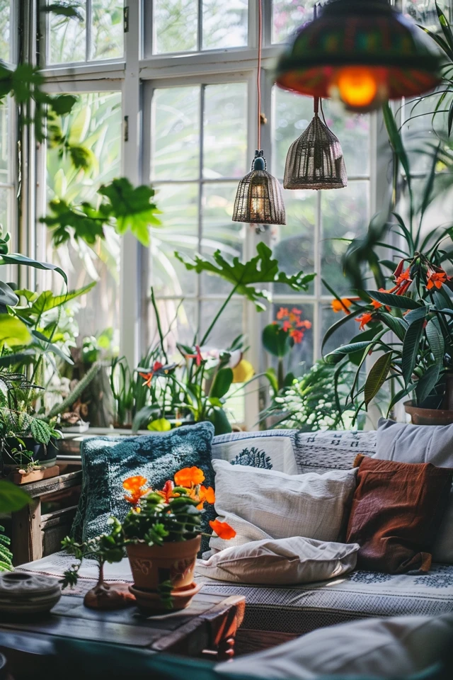 Brighten Your Haven: Sunroom Lights Ideas
