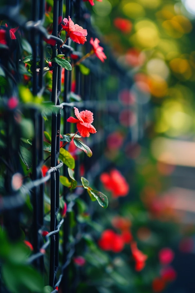 Creative Cable Fence Ideas for Your Property