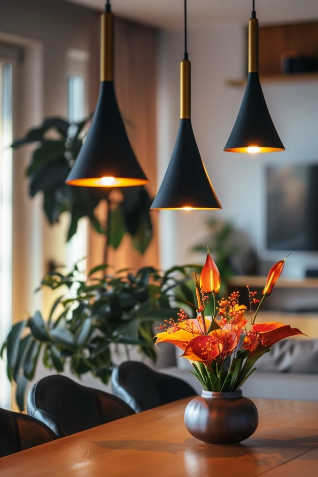 Illuminate Your Home with Thanksgiving Theme Pendant Lights