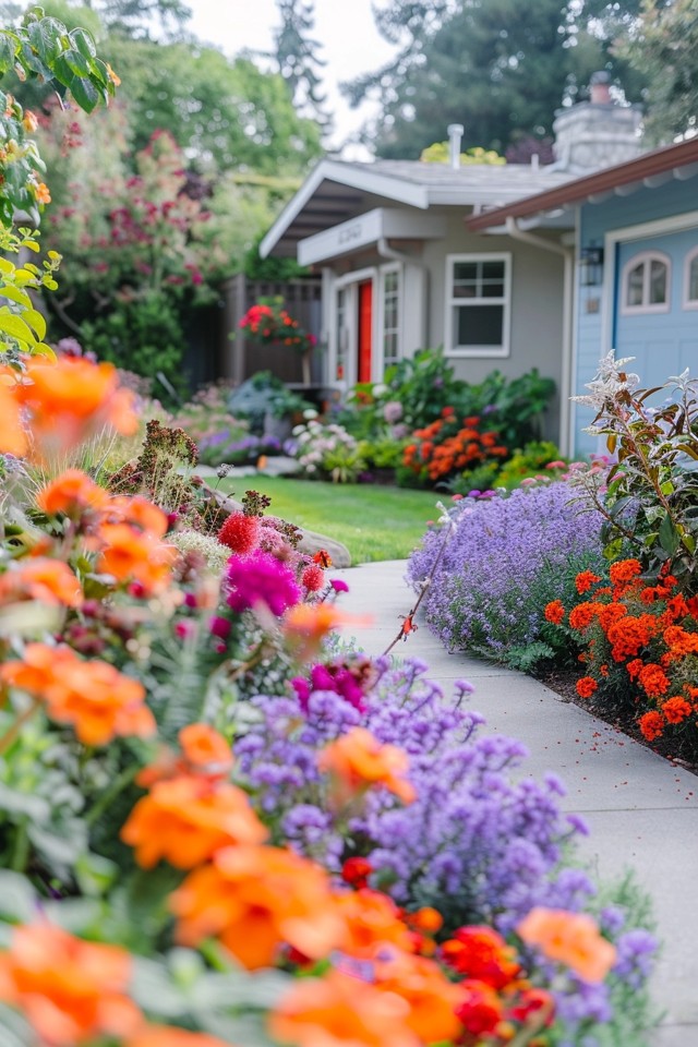 Ranch Home Landscape Ideas to Elevate Your Yard