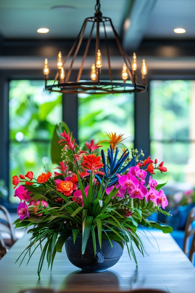 Elevate Your Office Decor with Elegant Overhead Lights