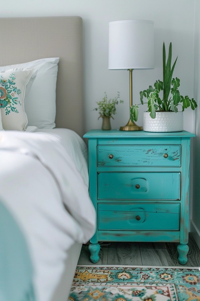 Achieving Timeless Elegance with Crisp White and Navy Blue