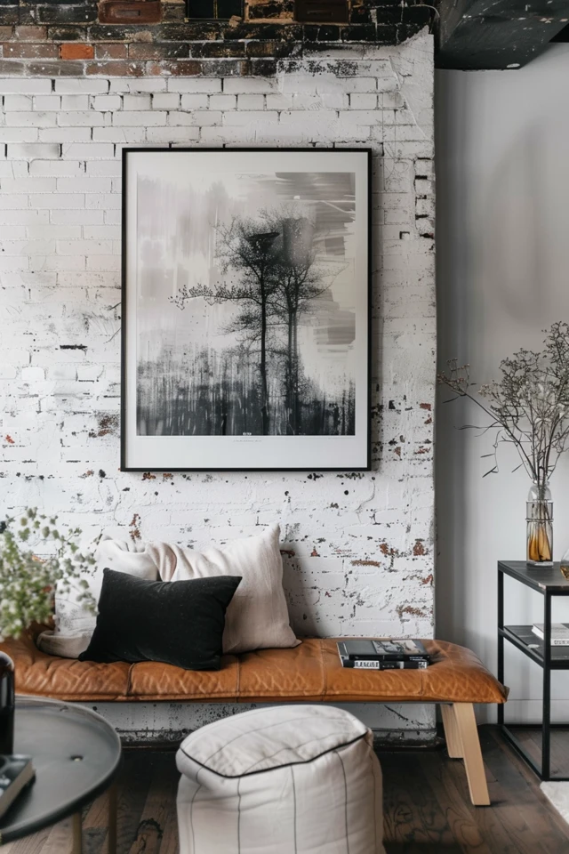 Industrial Artwork: Unique Prints