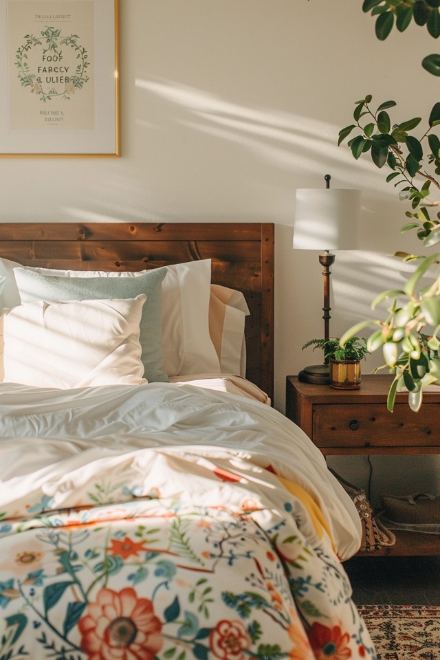 Modern Farmhouse Bedroom: Stylish Decor