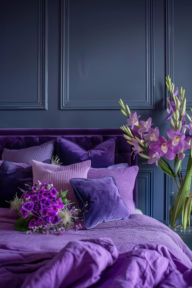 Gothic Bedroom Design Tips