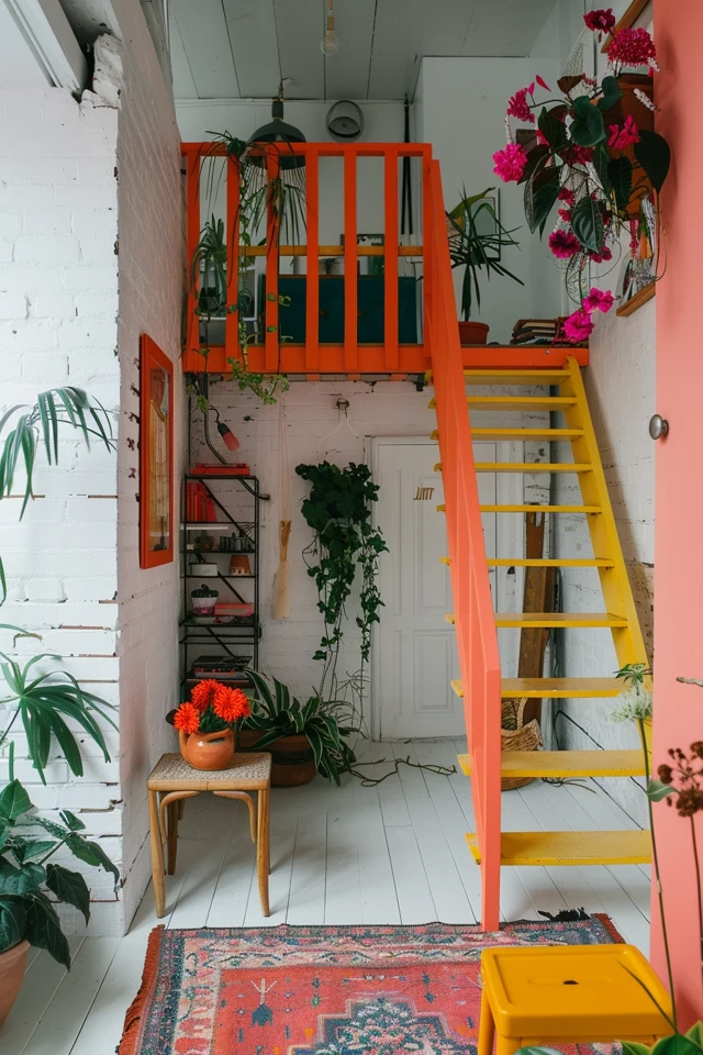 Expanding Spaces: Visual Tricks from Top Online Designers