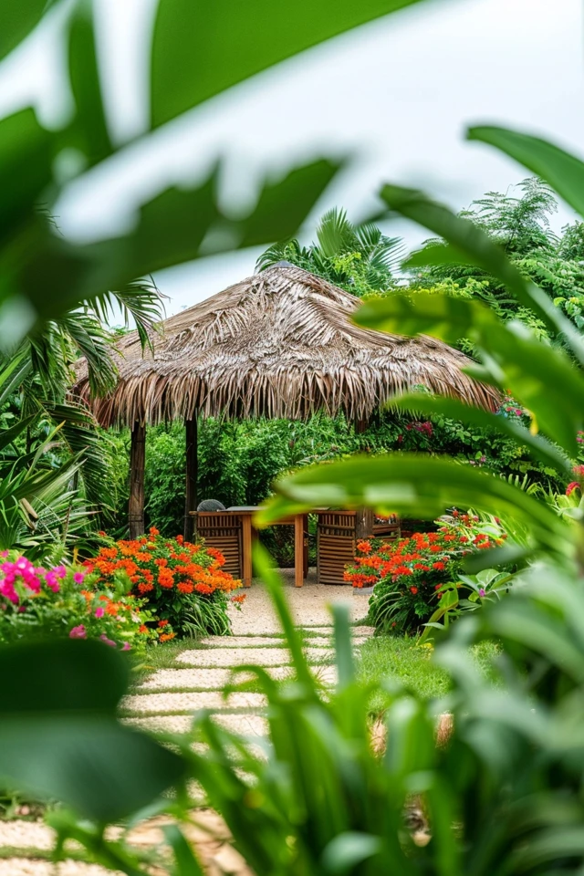 Tips for Designing a Tropical Outdoor Space