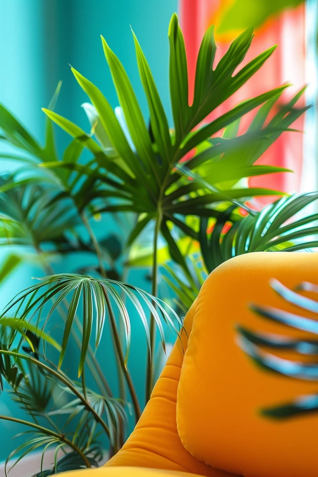 Exploring the Mid-century Modern Color Palette