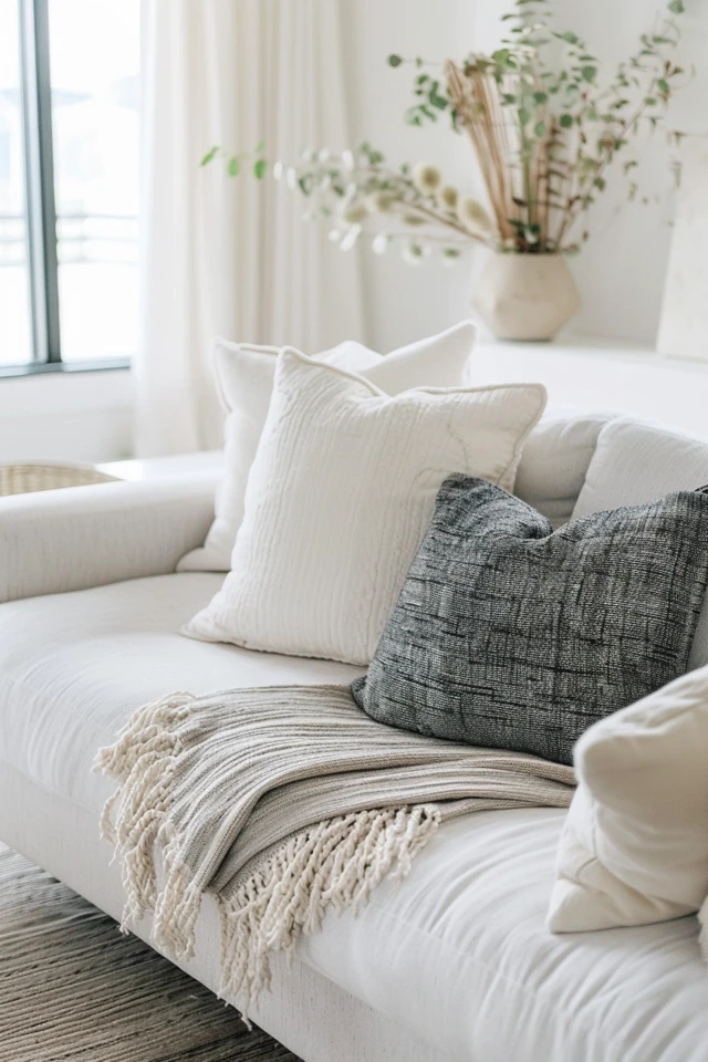 Minimalist Home Decor: Blending Old and New