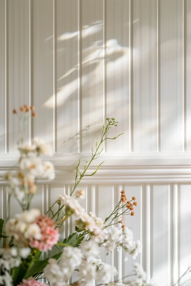Elevate Your Space with Beadboard Trim Ideas