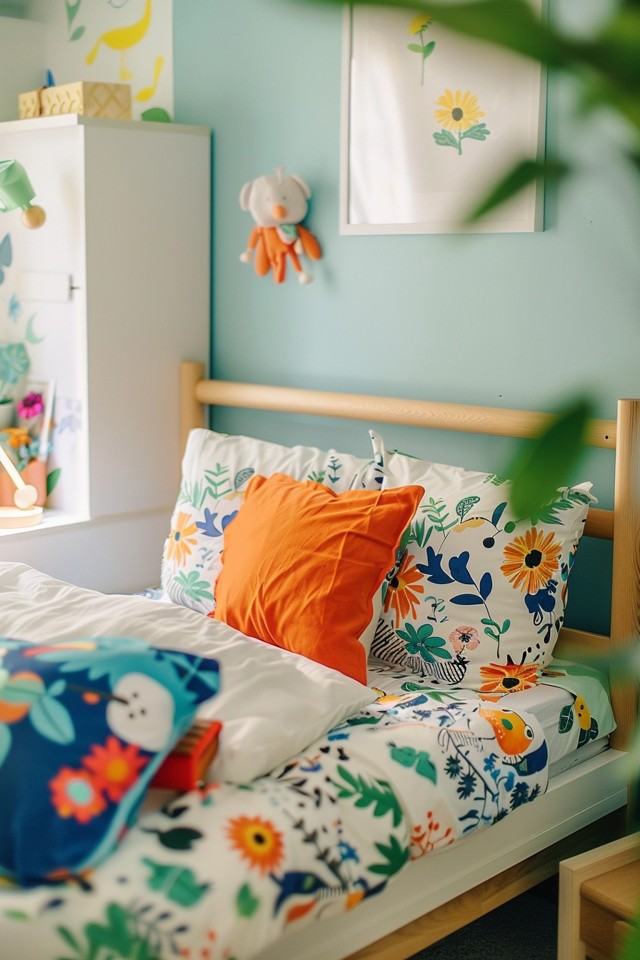 Bedtime Disruptions and Solutions