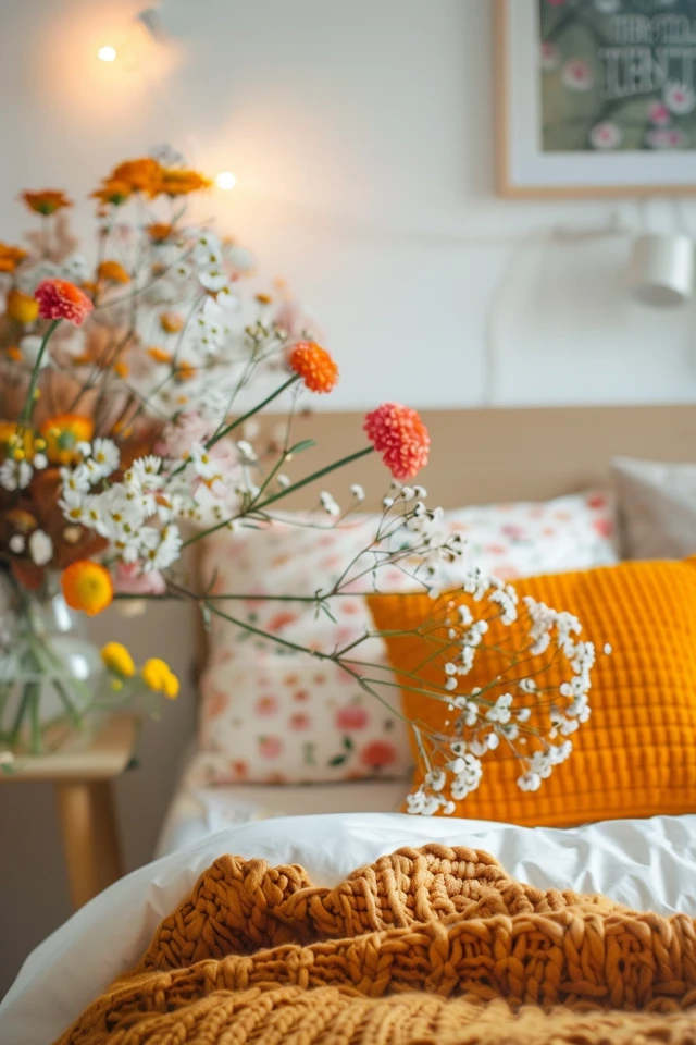Transform Your Bedroom with Thanksgiving Theme Decor