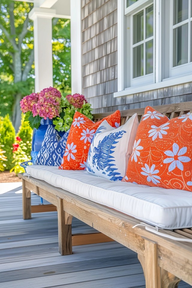 Nautical Outdoor Living: Coastal Decor Tips