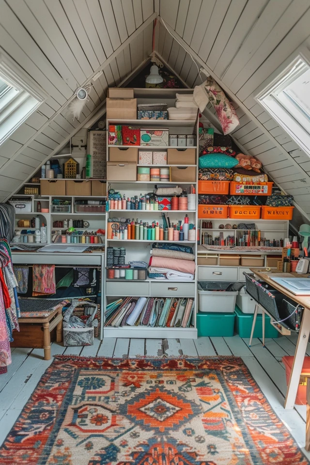 Over-the-Door Shoe Holders for Notions