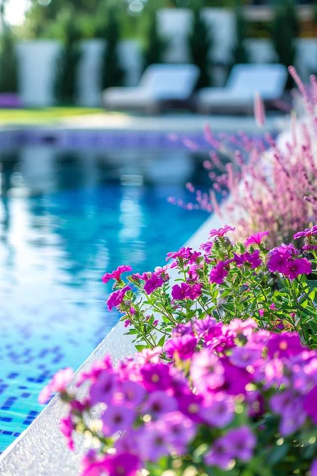 Modern Pool Landscaping Ideas for Small Spaces