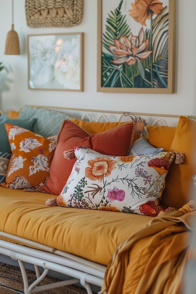 Ideal Spaces for Daybeds