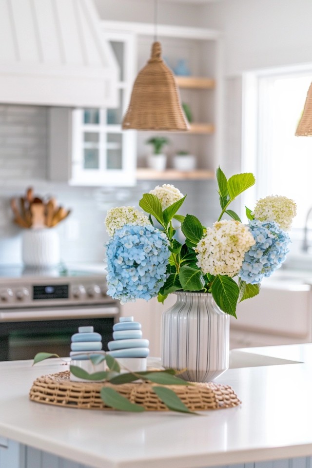 Embracing Airiness: Designing a Coastal-Inspired Kitchen