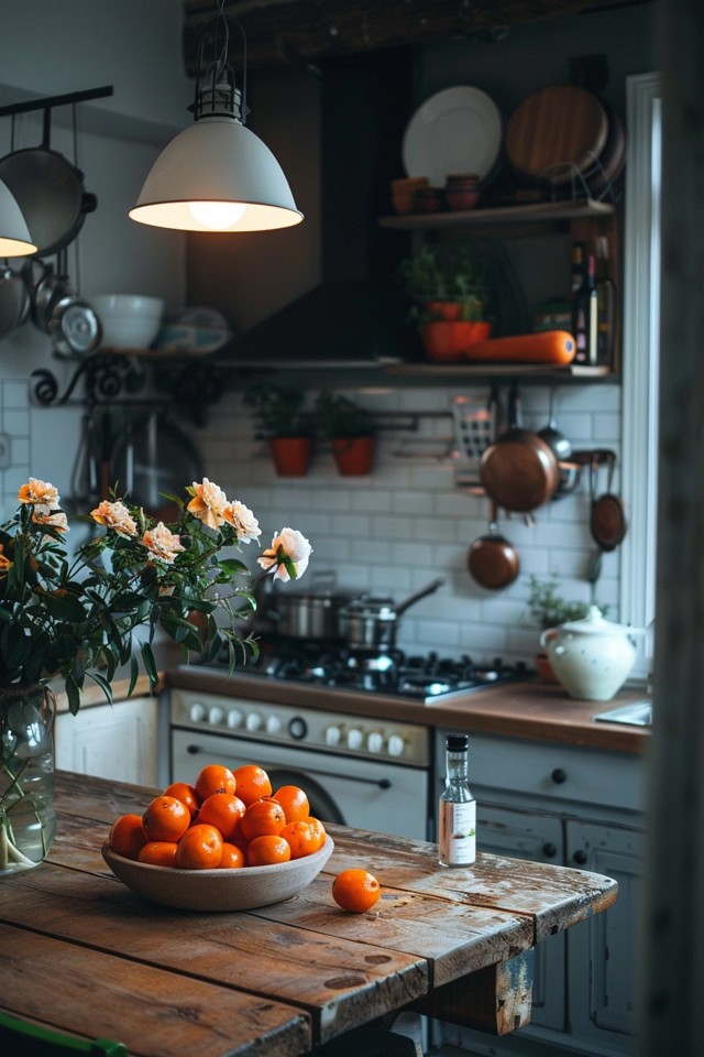 Colorful Cookery