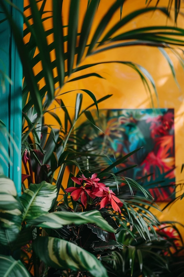 Boho Paint Ideas for a Chic & Artsy Home Vibe