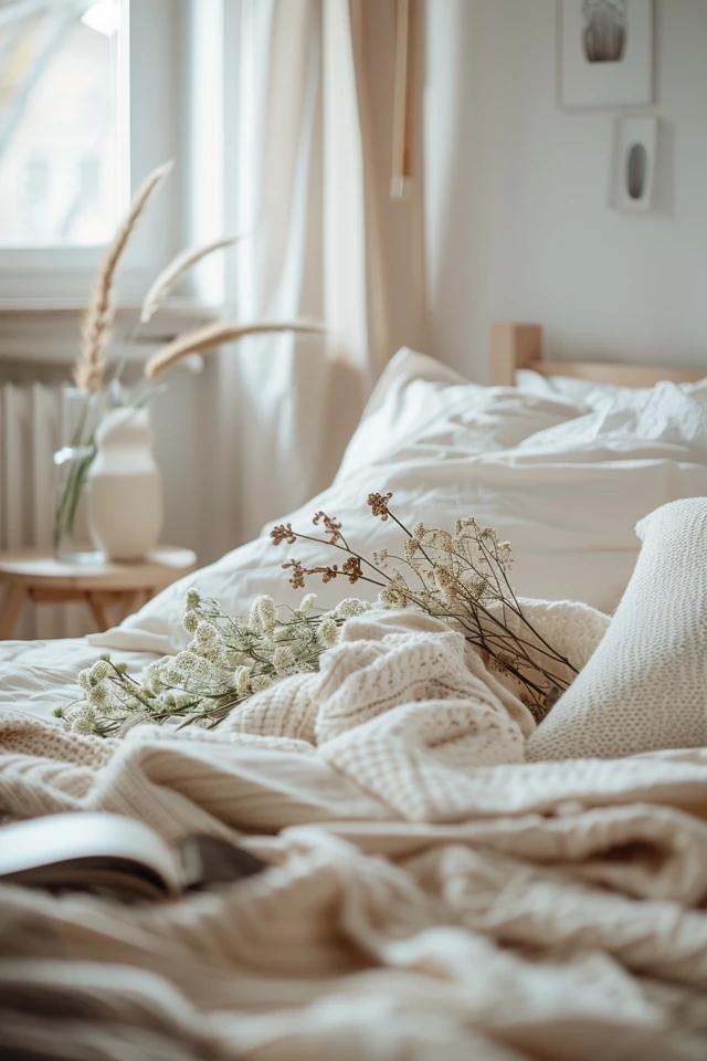 Scandinavian Bed Frames: Elegant Sleep Spaces