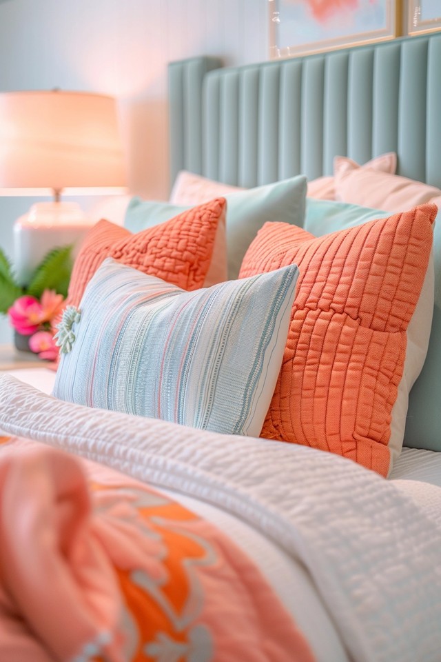 Coastal Bedroom Ideas: Nautical Touches