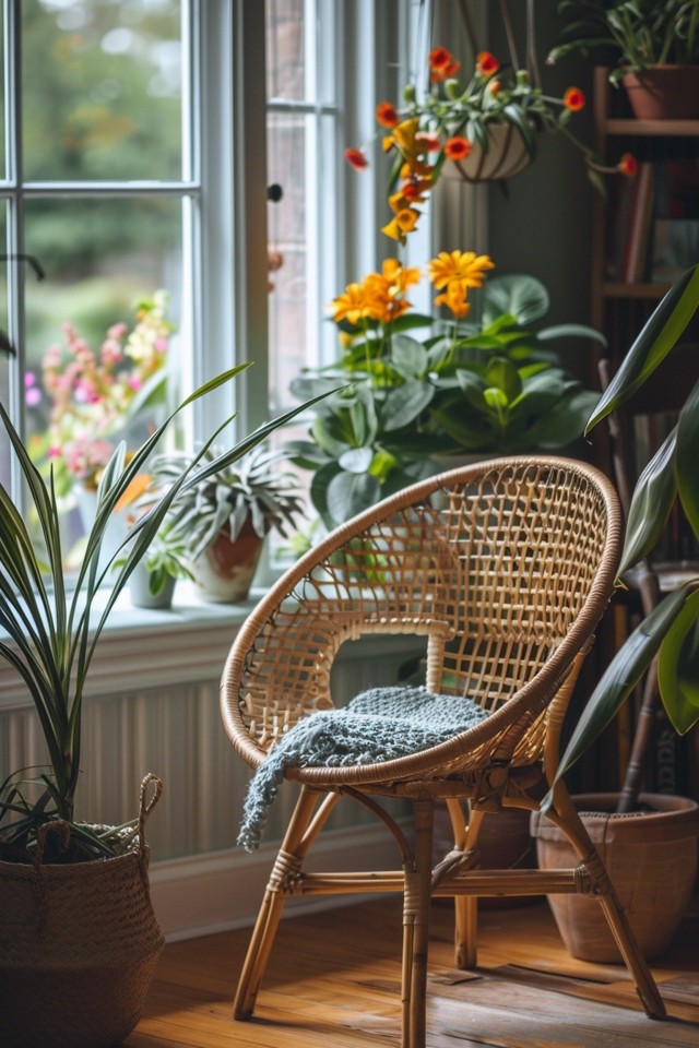 Create a Fall-inspired Display