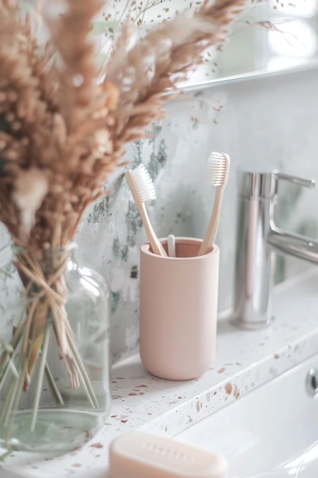 Creative Toothbrush Holder Ideas for Your Bathroom