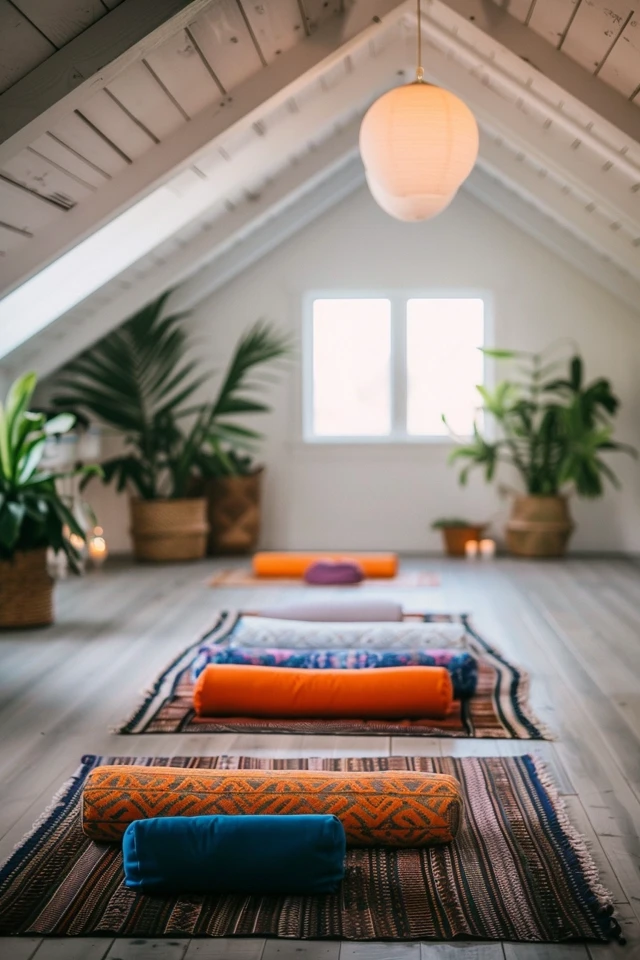Tranquil Atmosphere and Serene Decor