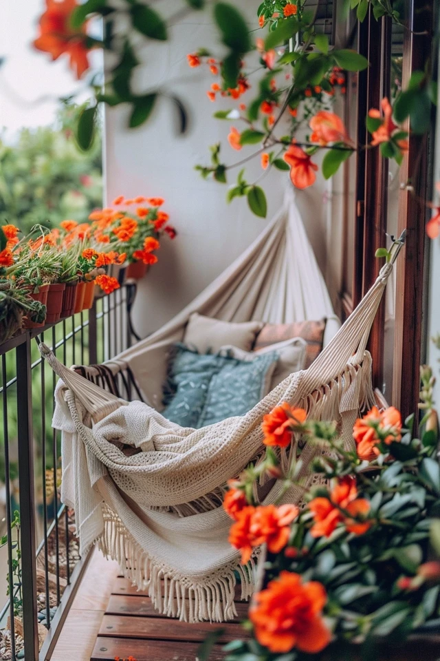 Ideas for Small Balconies