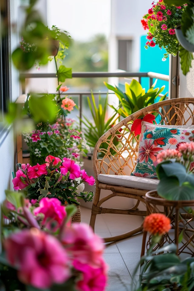 Stylish Lighting Options for Your Balcony