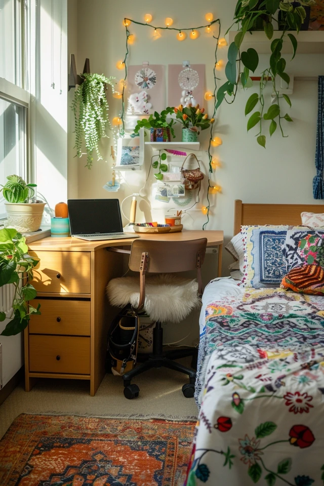 Space-Saving Desk Solutions for Dorms