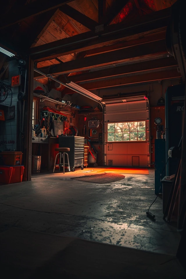 Transform Your Garage with Cool Hangout Ideas