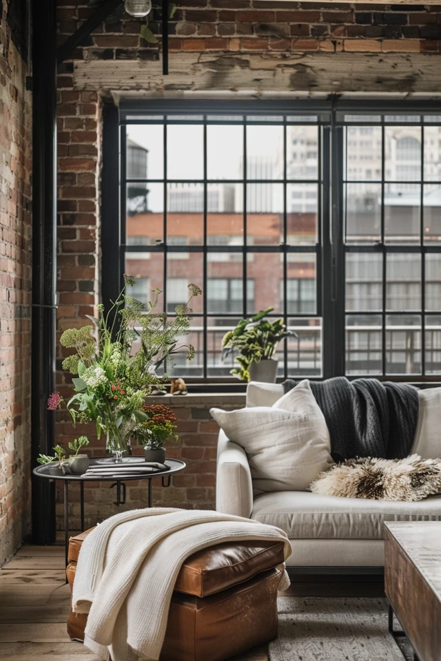Industrial Window Treatments: Elegant Solutions