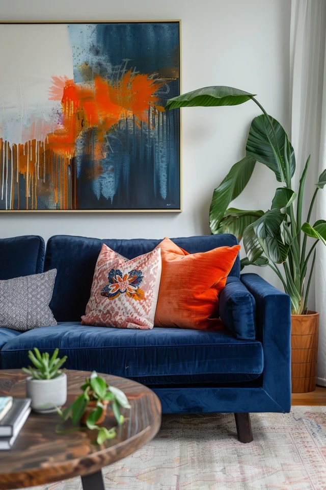 Unleash Your Creativity with DIY Vertical Canvas Painting