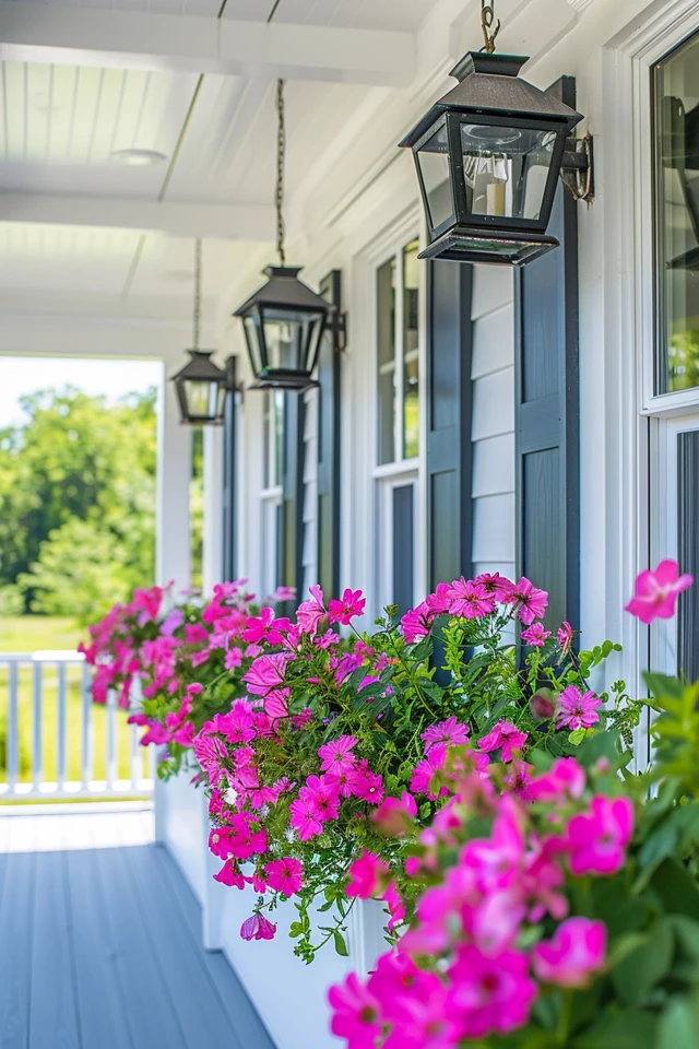 Creating a Cohesive Exterior Design