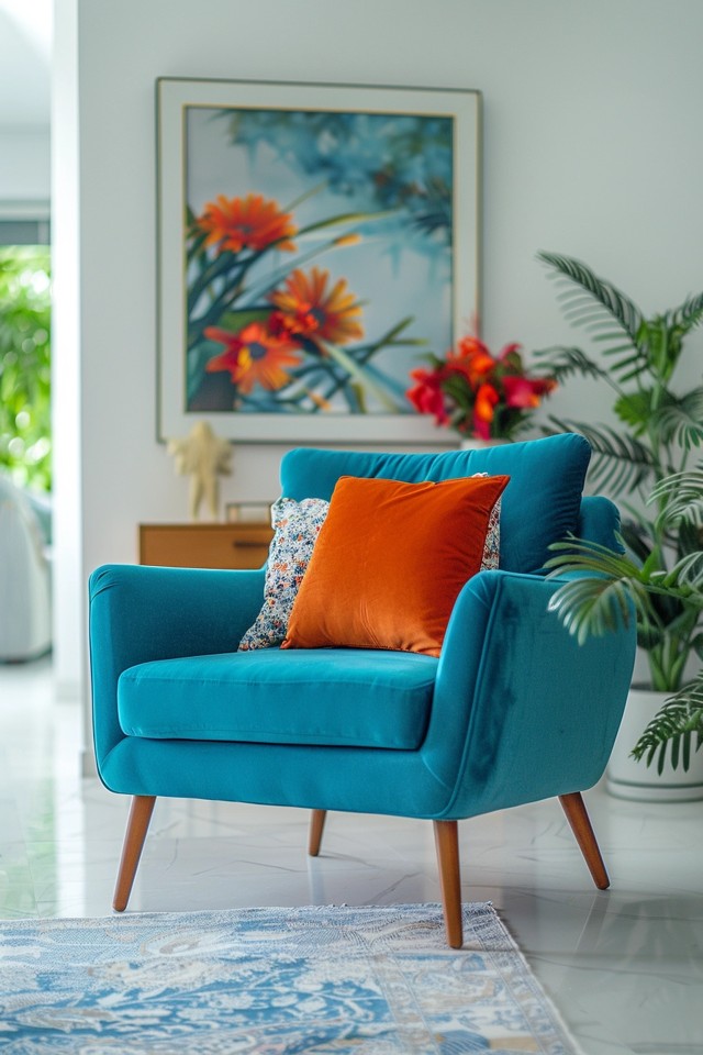 Welcoming Spaces: Fresh Entryway Chair Ideas