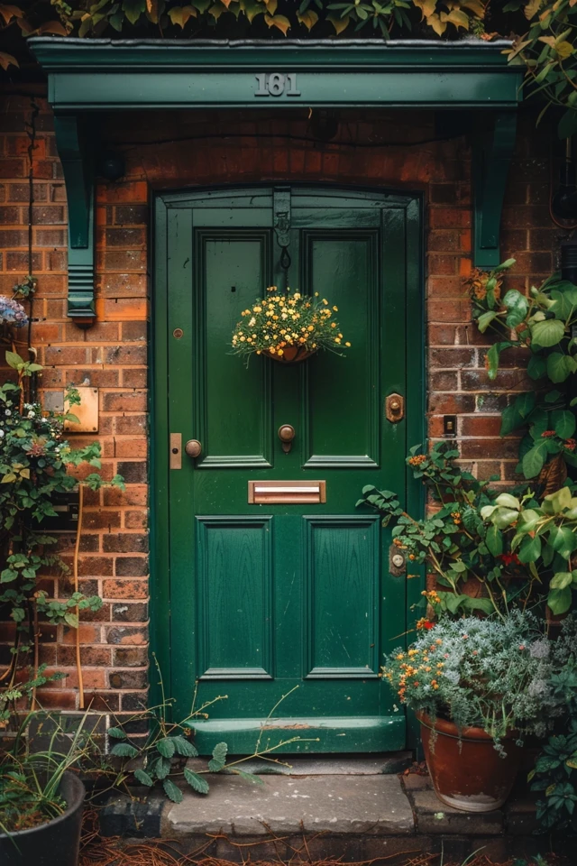 Elaborate Exterior Trim Ideas