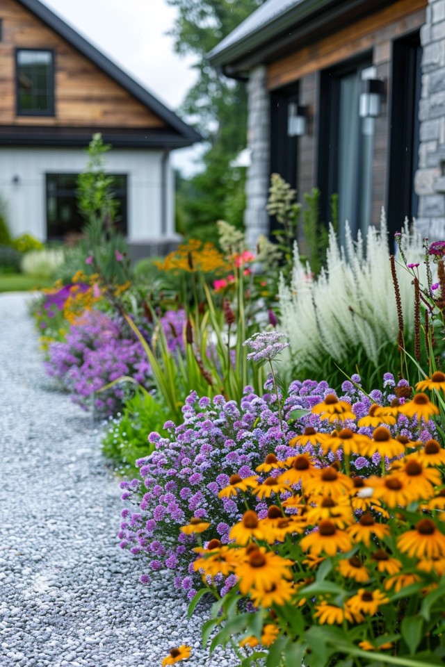 Resilient Perennials