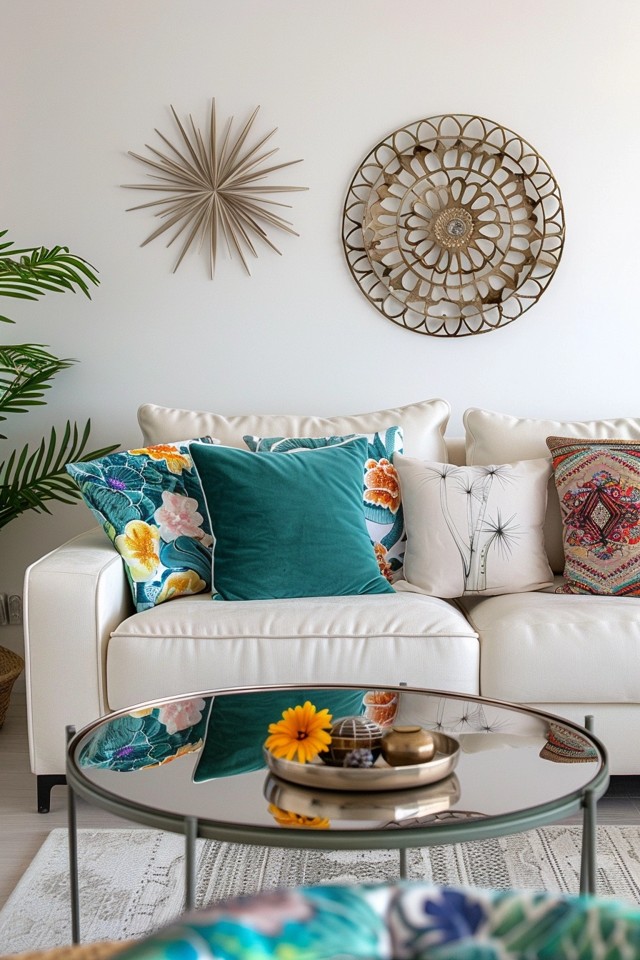 Ready-made Medallion Wall Decor Options