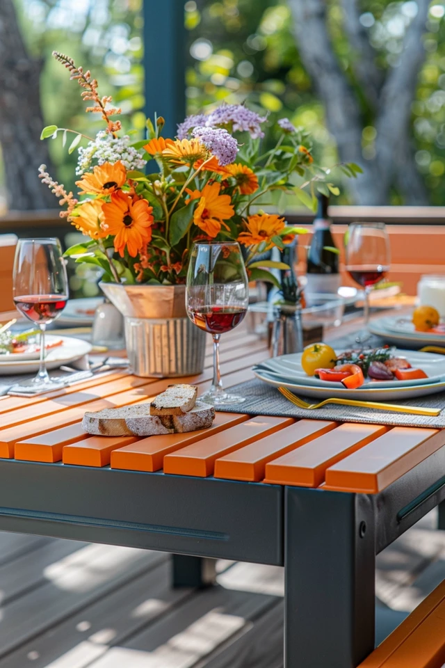 Ultimate Grill Table Ideas for Outdoor BBQs