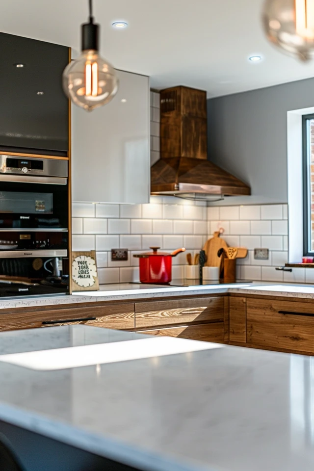 Creating a Mid-century Modern Kitchen on a Budget