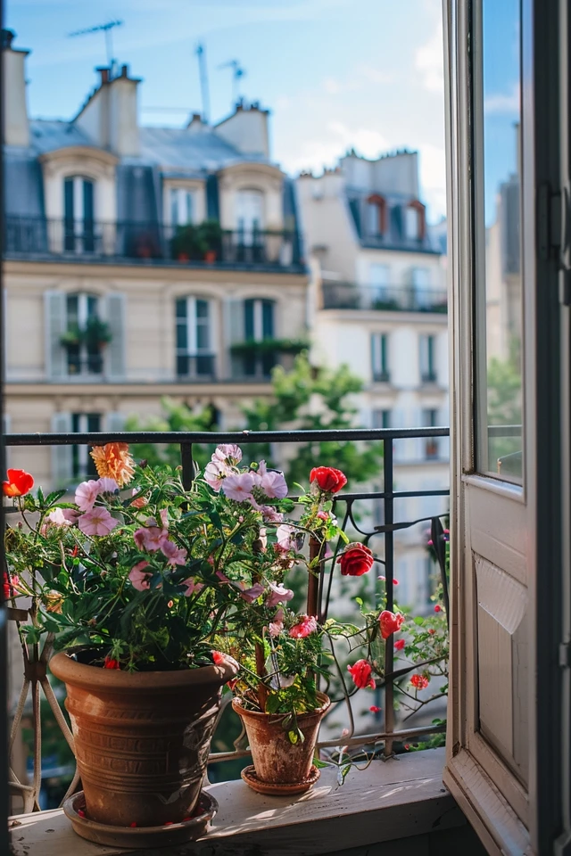 Capturing the Parisian Aesthetic